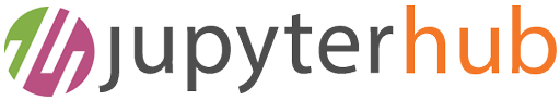 JupyterHub logo